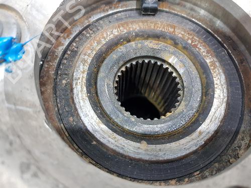Left front steering knuckle MERCEDES-BENZ M-CLASS (W166)  | BP29185174M25 