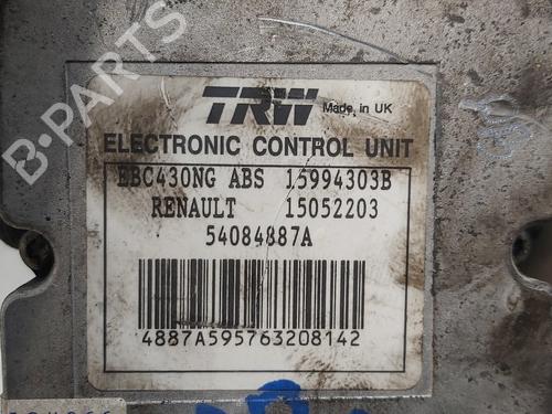 ABS pump OPEL VIVARO A Van (X83)  | BP17639191M43 