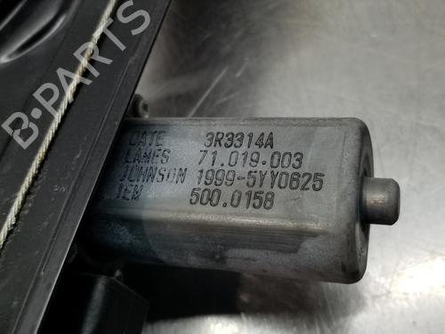 Rear left window mechanism BMW X1 (F48) sDrive 18 d | BP17724957C24 