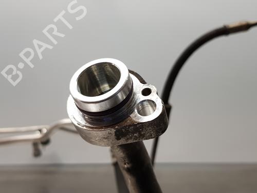 AC pipe SKODA OCTAVIA III (5E3, NL3, NR3) 1.6 TDI | BP19686154M126 