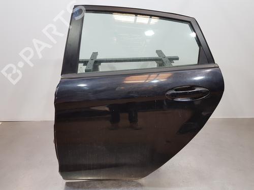 Used Left rear door FORD FIESTA VI (CB1, CCN) [2008-2017]  26566111