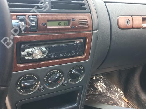 Elektronisk modul CITROËN XSARA (N1)  | BP17765902M83 