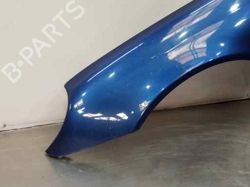 Left front fenders MERCEDES-BENZ C-CLASS (W203) C 200 Kompressor (203.042) | BP12533944C41 
