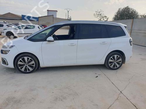 Gearbox CITROËN C4 Grand Picasso II (DA_, DE_) 2.0 BlueHDi 150 | BP24662882M3 