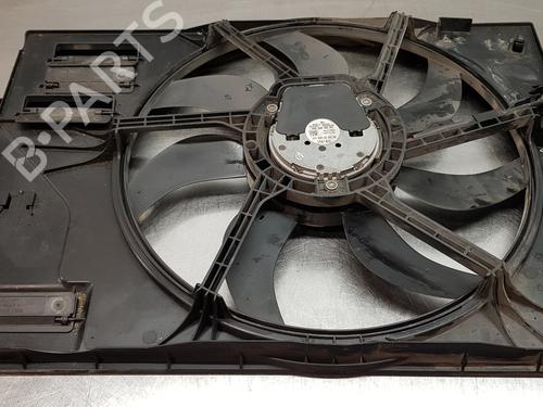 Used Radiator fan SKODA OCTAVIA III (5E3, NL3, NR3) 1.6 TDI (115 hp) 19687471