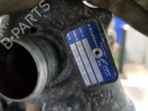 Engine CHEVROLET AVEO Saloon (T300) | BP30096495M1