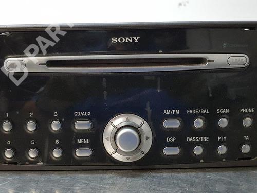 Radio FORD C-MAX (DM2) 2.0 TDCi 8174056 