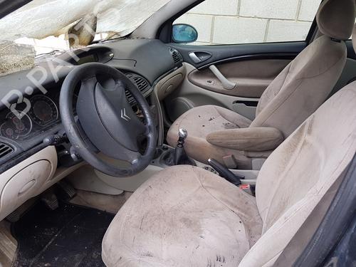 Rudehejsemekanisme ventre foran CITROËN C5 II (RC_) | BP10086351C22