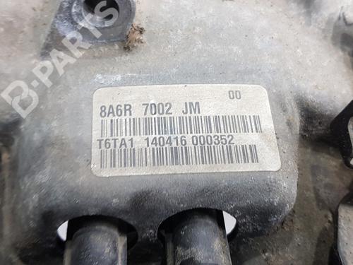 Gearbox FORD FIESTA VI (CB1, CCN)  | BP11539881M3 