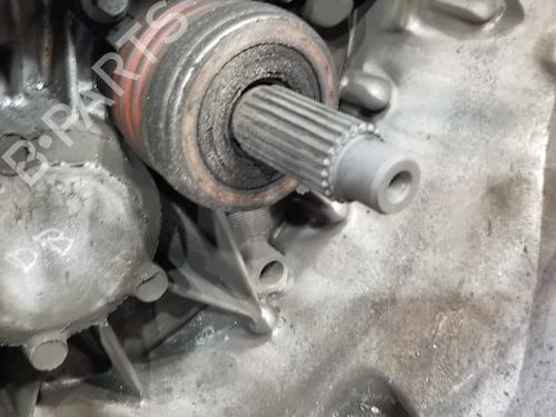 Gearbox RENAULT SCÉNIC IV (J9_)  | BP19414286M3 