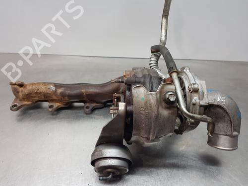 Used Turbocharger/Supercharger TOYOTA VERSO (_R2_) [2009-2018]  26565913