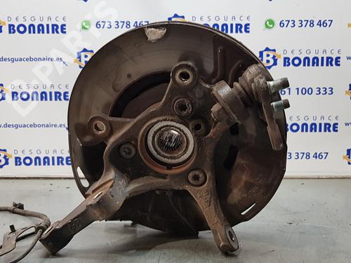 Left front steering knuckle HYUNDAI i30 (PDE, PD, PDEN)  | BP8143832M25 
