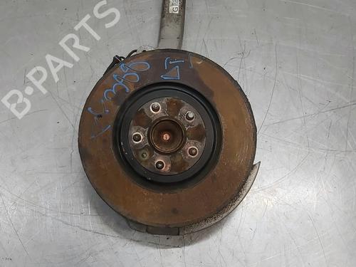 Used Left front steering knuckle JAGUAR XF II (X260) 2.0 D (180 hp) 13882290