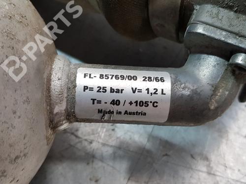 Amortiguador trasero derecho VW PHAETON (3D1, 3D2, 3D3, 3D4, 3D6, 3D7, 3D8, 3D9)  | BP7656025M19 