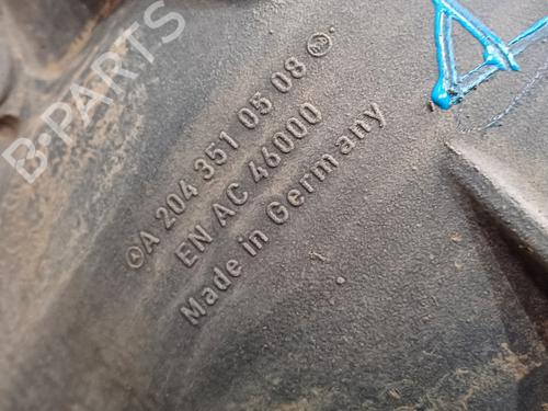 Rear differential MERCEDES-BENZ CLS (C218) CLS 350 CDI / d (218.323) | BP18261958M24 