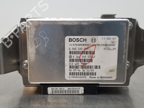 Used Electronic module MERCEDES-BENZ M-CLASS (W166) ML 350 BlueTEC 4-matic (166.024, 166.023) (258 hp) 19096835