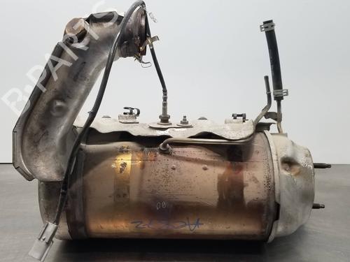 Used Particulate filter RENAULT KANGOO / GRAND KANGOO II (KW0/1_) [2008-2025]  17774724