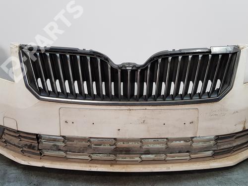 Paraurti anteriore SKODA SUPERB II Estate (3T5) [2009-2015]  11017752