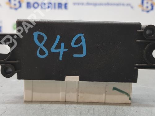 Electronic module SKODA OCTAVIA III (5E3, NL3, NR3) 2.0 TDI | BP7590407M83 