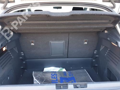 Climate control PEUGEOT 3008 I MPV (0U_)  | BP7591029I5 