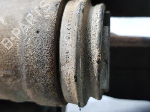 Left rear brake caliper VW PASSAT B7 Variant (365) 1.6 TDI | BP11578607M107 