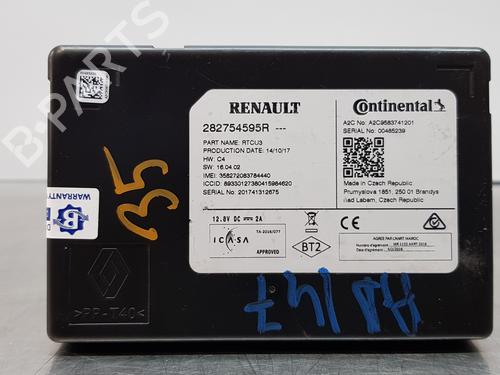 Used Electronic module RENAULT GRAND SCÉNIC IV (R9_) 1.2 TCe 130 (130 hp) 30879898