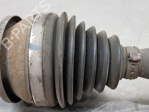 Right front driveshaft TOYOTA VERSO (_R2_)  | BP16316857M39 