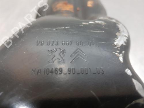 Oliebundkar CITROËN C4 Picasso II 1.2 THP 130 | BP30881070M115