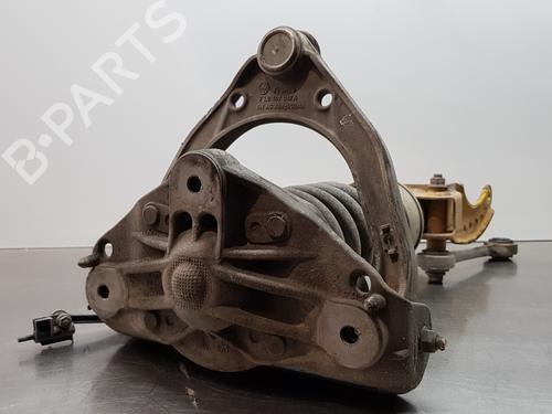 Left front shock absorber VW TOUAREG (7LA, 7L6, 7L7)  | BP20085279M16