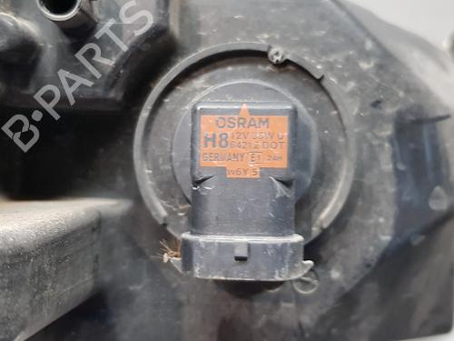 Left front fog light SKODA RAPID (NH3, NK3, NK6)  | BP16574163C30 