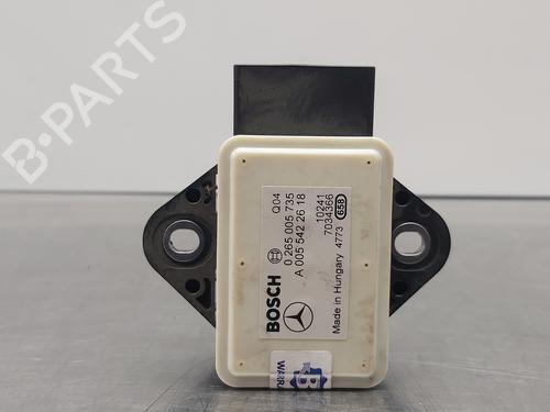 Used Electronic sensor MERCEDES-BENZ E-CLASS (W212) E 220 CDI / BlueTEC (212.001, 212.002) (170 hp) 30879276