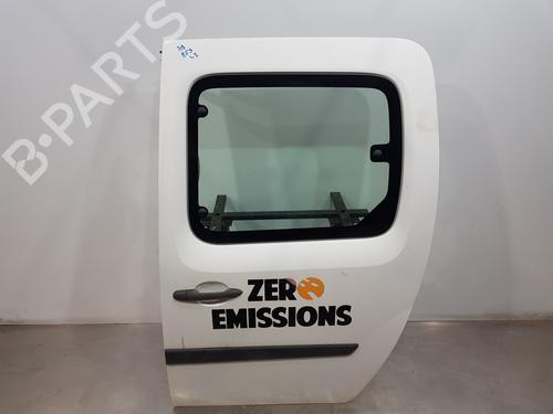 Used Left slide door RENAULT KANGOO Express (FW0/1_) [2008-2025]  30273115