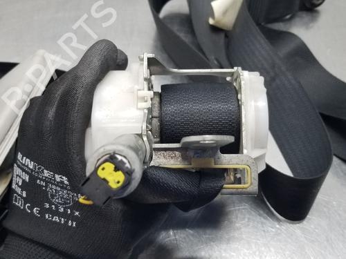 Front right seatbelt TOYOTA RAV 4 IV (_A4_) 2.2 D 4WD (ALA49) | BP20341702I25 
