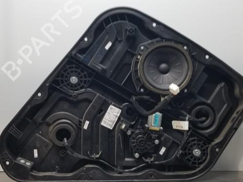 Rear left window mechanism HYUNDAI TUCSON (TL, TLE) 1.7 CRDi | BP30880085C24