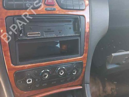 Engine control unit (ECU) MERCEDES-BENZ C-CLASS T-Model (S203) C 200 CDI (203.204) | BP17231077M57 