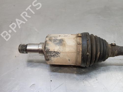 Right front driveshaft MERCEDES-BENZ GLK-CLASS (X204)  | BP29708802M39 