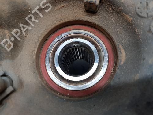 Left rear steering knuckle BMW 1 (E87) 116 i | BP26552313M27