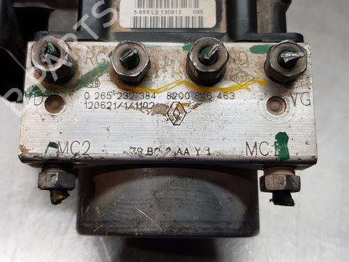 ABS pump DACIA DUSTER (HS_)  | BP11413703M43 