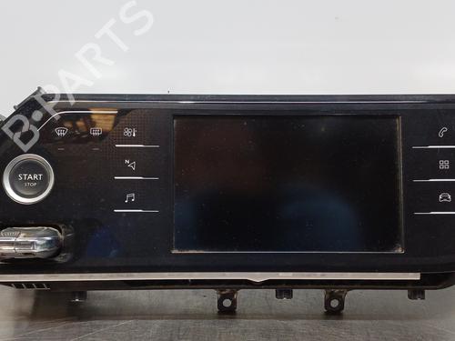 Ferdsskriver CITROËN GRAND C4 SPACETOURER (3A_, 3E_) 1.5 BlueHDi 130 (131 hp) 18347907