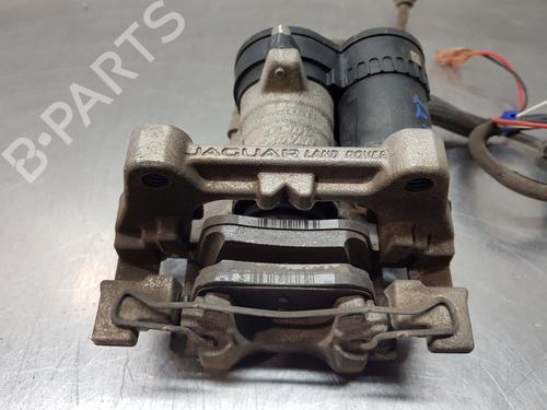 Left rear brake caliper LAND ROVER RANGE ROVER EVOQUE (L538) 2.0 D 4x4 | BP26562306M107 