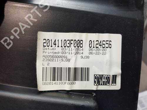 Glove box MERCEDES-BENZ C-CLASS (W205)  | BP29309963C95 