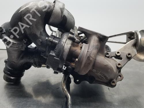 Turbocharger/Supercharger MERCEDES-BENZ E-CLASS T-Model (S212) E 220 CDI (212.202) | BP19680651M71 