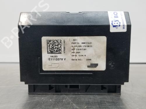 Elektronisk modul BMW 4 Gran Coupe (F36) 435 d xDrive (313 hp) 29284635