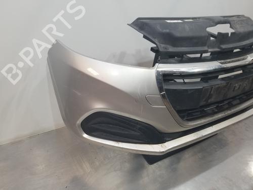 Front bumper PEUGEOT 208 I (CA_, CC_) 1.6 HDi / BlueHDi 75 | BP29702376C7 