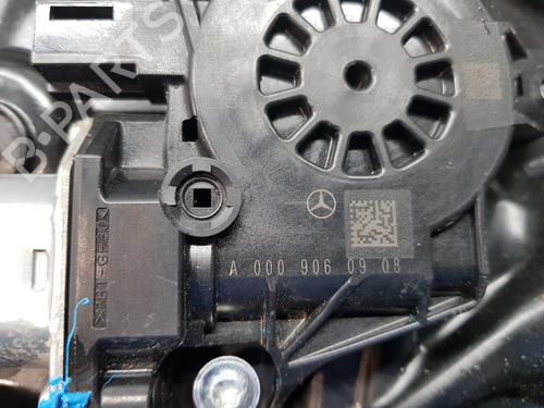 Rudehejsemekanisme Højre bagtil MERCEDES-BENZ A-CLASS (W177) A 200 d (177.012) | BP29125052C25 