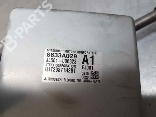 Steering column MITSUBISHI MIRAGE / SPACE STAR VI Hatchback (A0_A)  | BP7584077M21 
