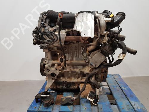 Used Engine PEUGEOT 208 I (CA_, CC_) [2012-2020]  26552258