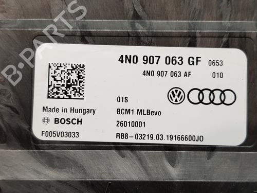 Electronic module AUDI A6 C8 (4A2) 40 TDI Mild Hybrid | BP20172518M83 