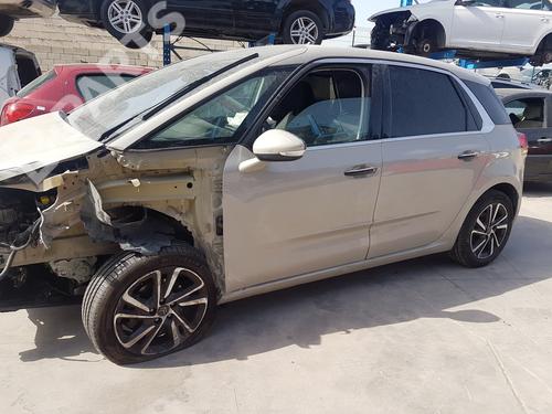 Commande Chauffage CITROËN C4 Picasso II  | BP8310134I5 
