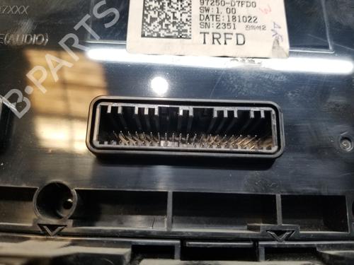 Climate control HYUNDAI TUCSON (TL, TLE)  | BP27614955I5 